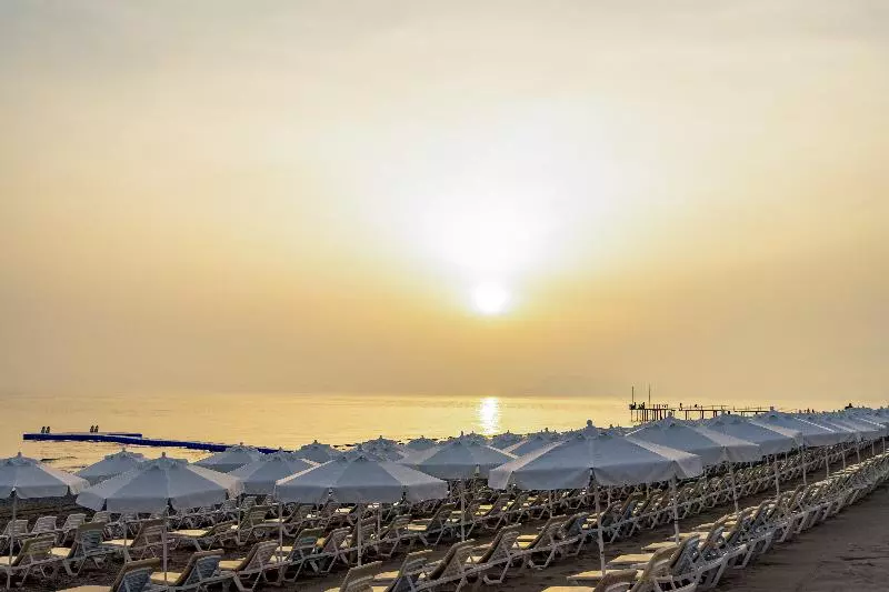 Курорт Prestige Alanya