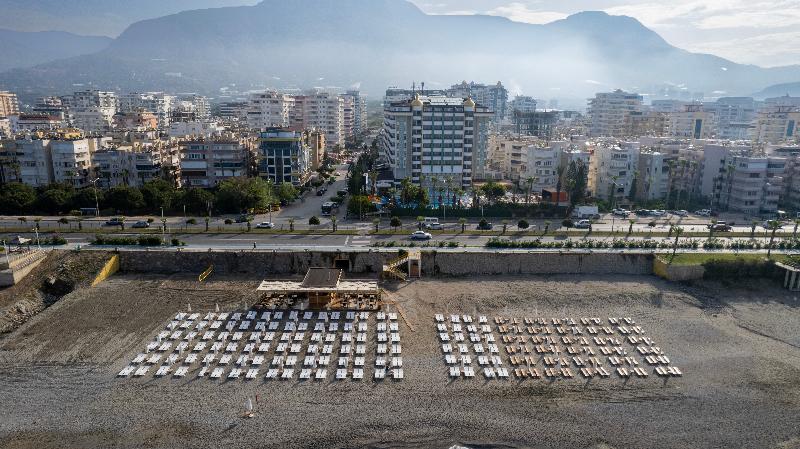 منتجع Prestige Alanya