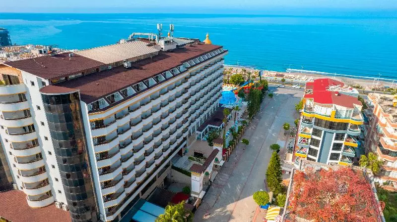 Курорт Prestige Alanya