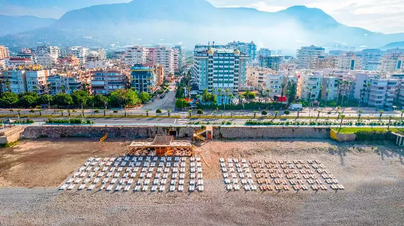 Курорт Prestige Alanya