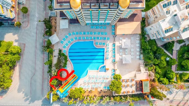 Курорт Prestige Alanya