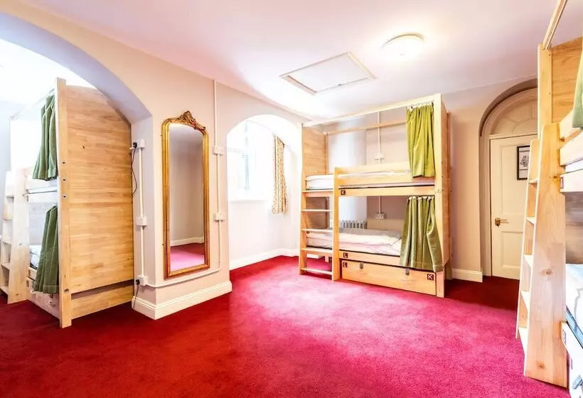 Hostel Palmers Lodge Swiss Cottage