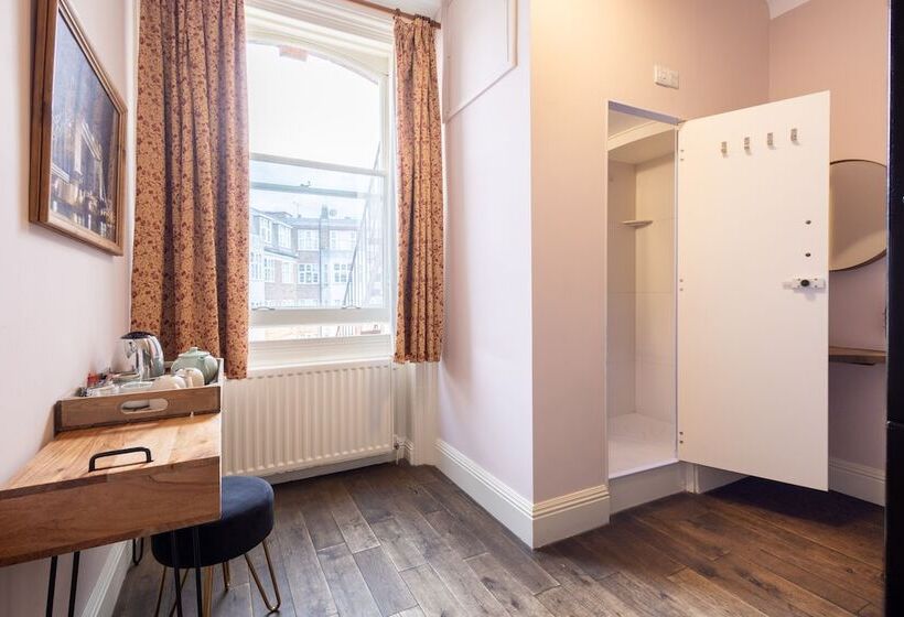 فندق صغير Palmers Lodge Swiss Cottage