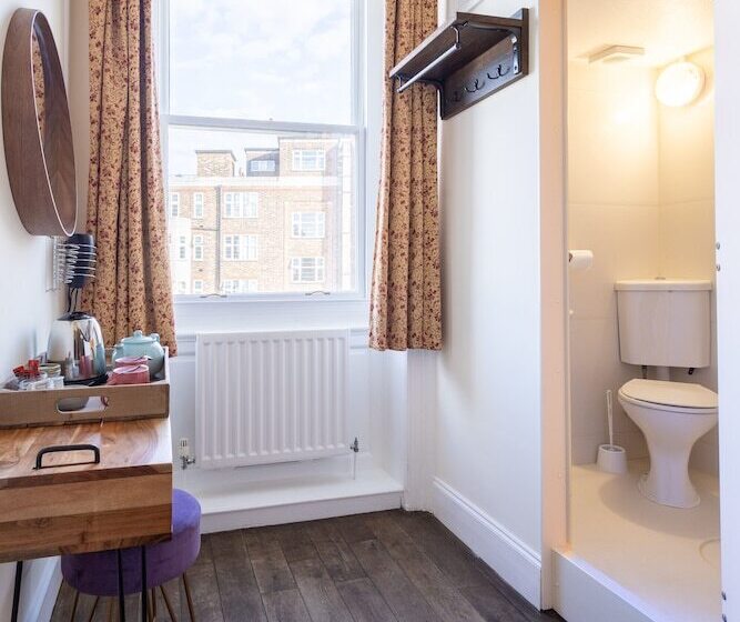 فندق صغير Palmers Lodge Swiss Cottage