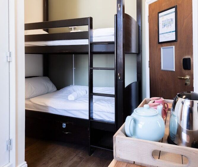 فندق صغير Palmers Lodge Swiss Cottage