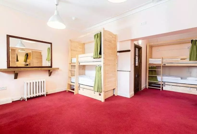 Hostel Palmers Lodge Swiss Cottage