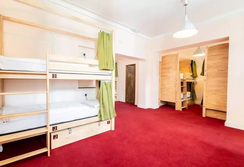 Hostel Palmers Lodge Swiss Cottage
