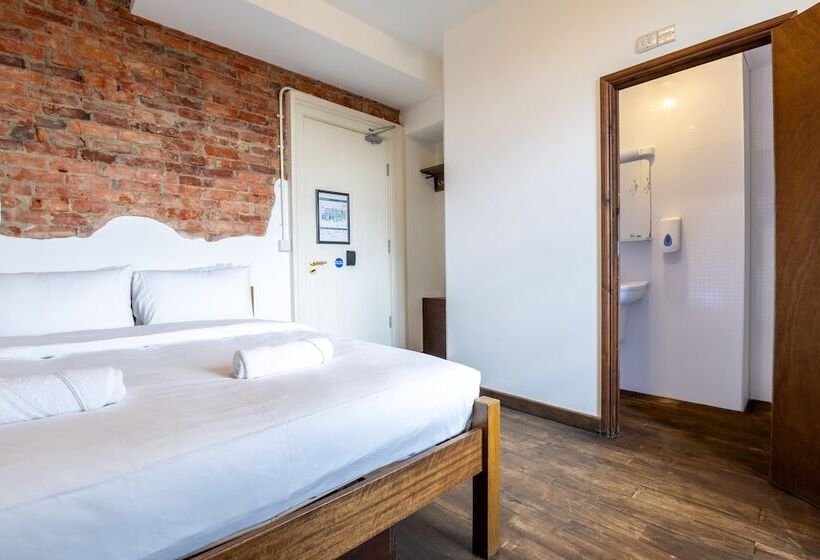 فندق صغير Palmers Lodge Swiss Cottage