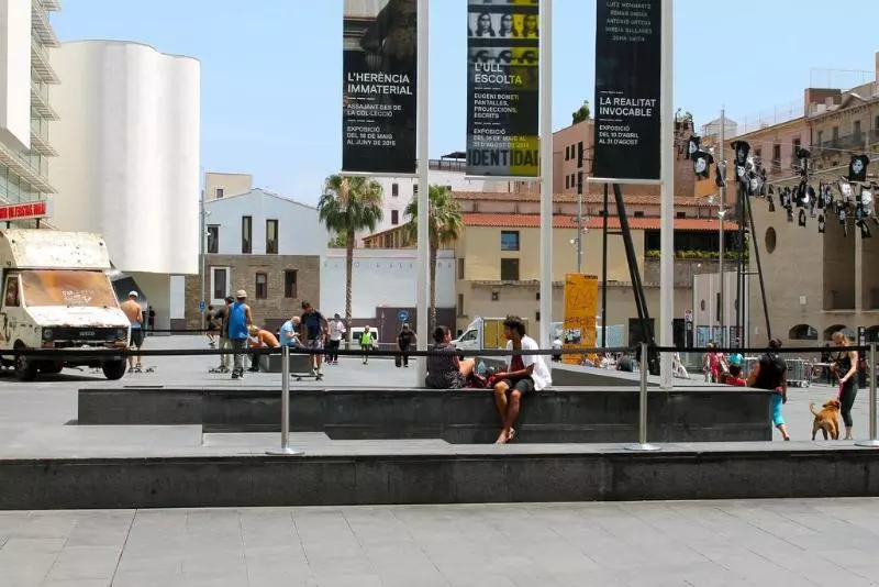 Apartamentos Barcelonasiesta