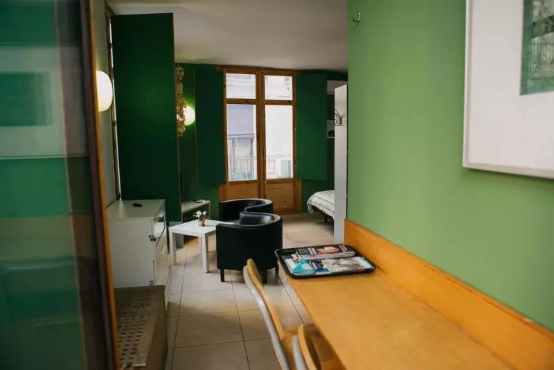 Apartamentos Barcelonasiesta