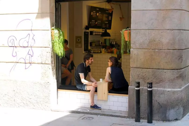 Apartamentos Barcelonasiesta
