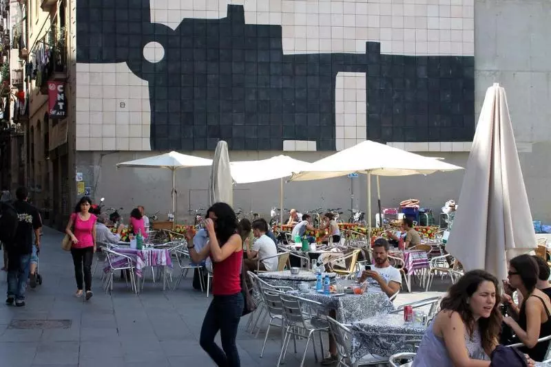 Apartamentos Barcelonasiesta