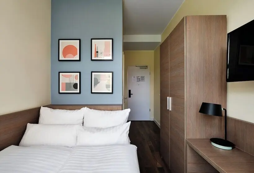 Garner Hotel Berlin   Schöneberg