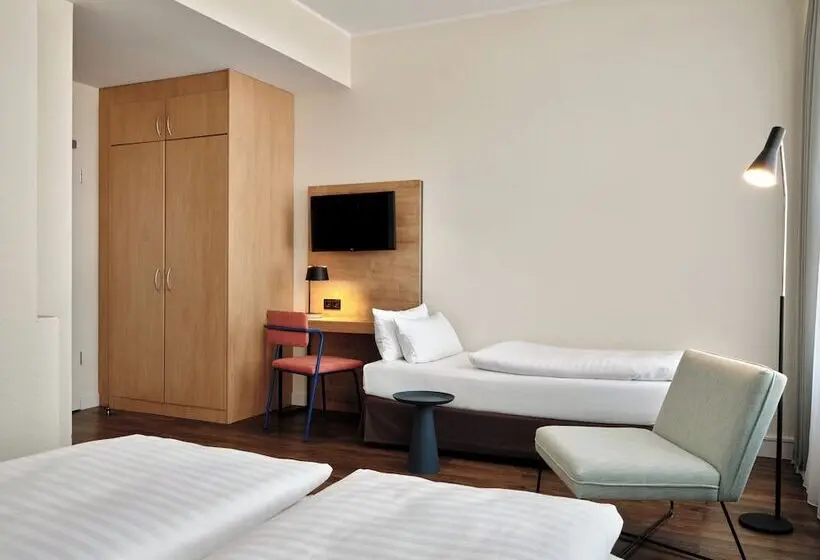 Garner Hotel Berlin   Schöneberg
