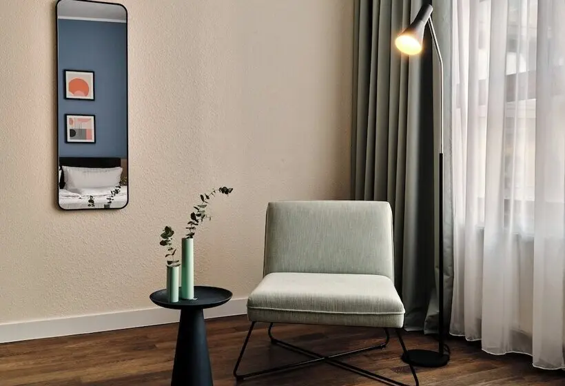 Garner Hotel Berlin   Schöneberg