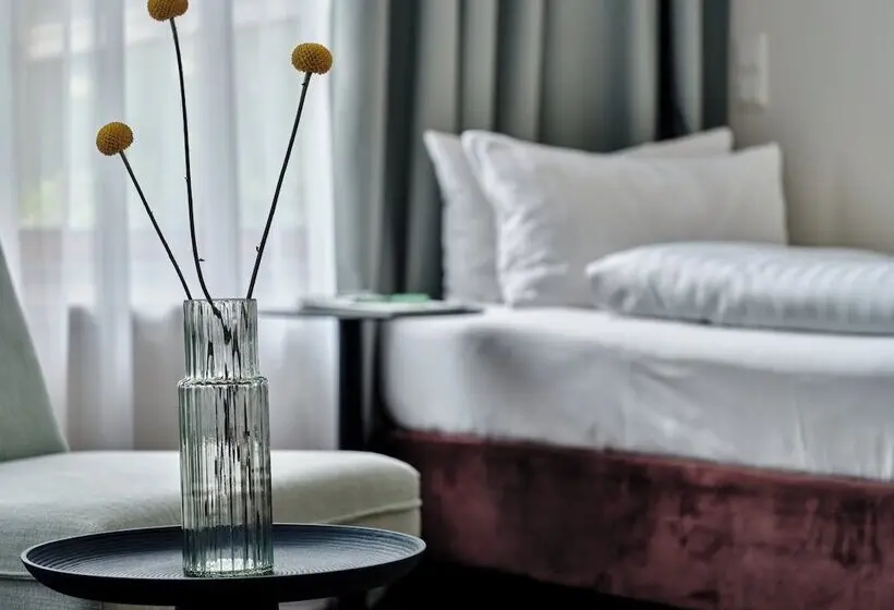 Garner Hotel Berlin   Schöneberg