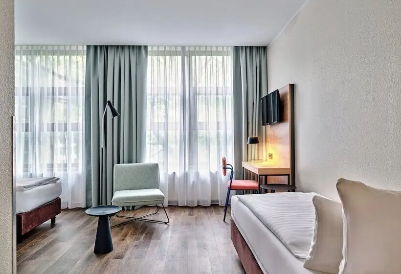 Garner Hotel Berlin   Schöneberg