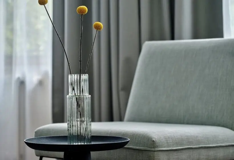 Garner Hotel Berlin   Schöneberg