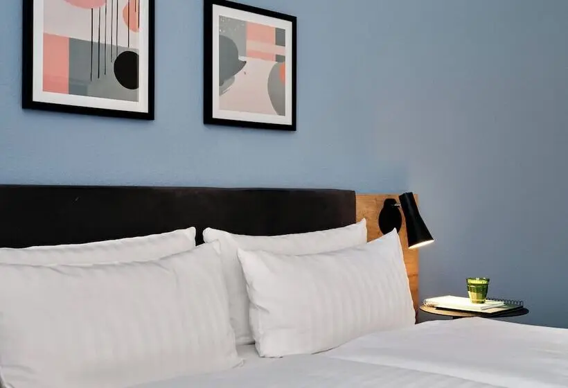 Garner Hotel Berlin   Schöneberg