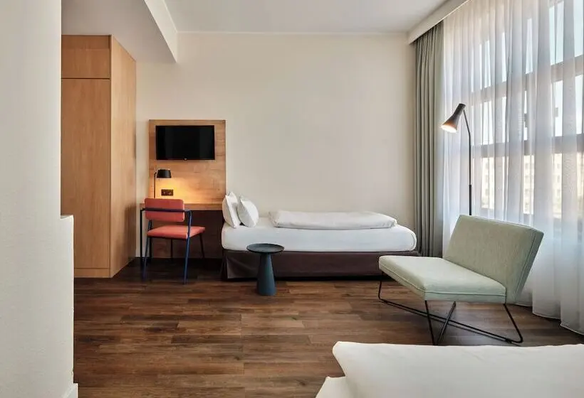 Garner Hotel Berlin   Schöneberg
