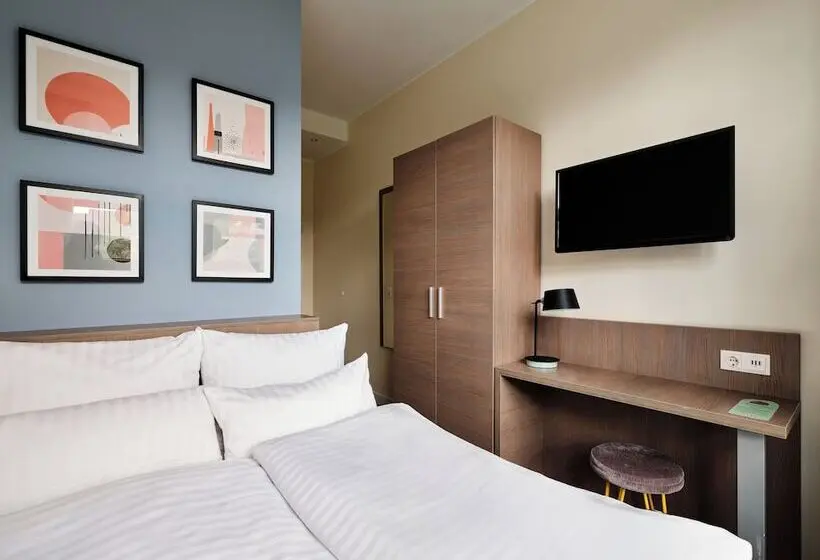 Garner Hotel Berlin   Schöneberg