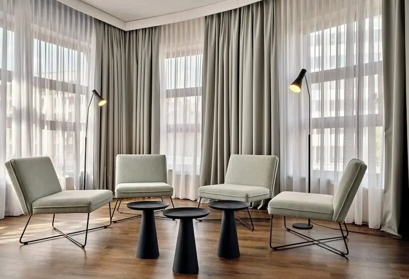 Garner Hotel Berlin   Schöneberg