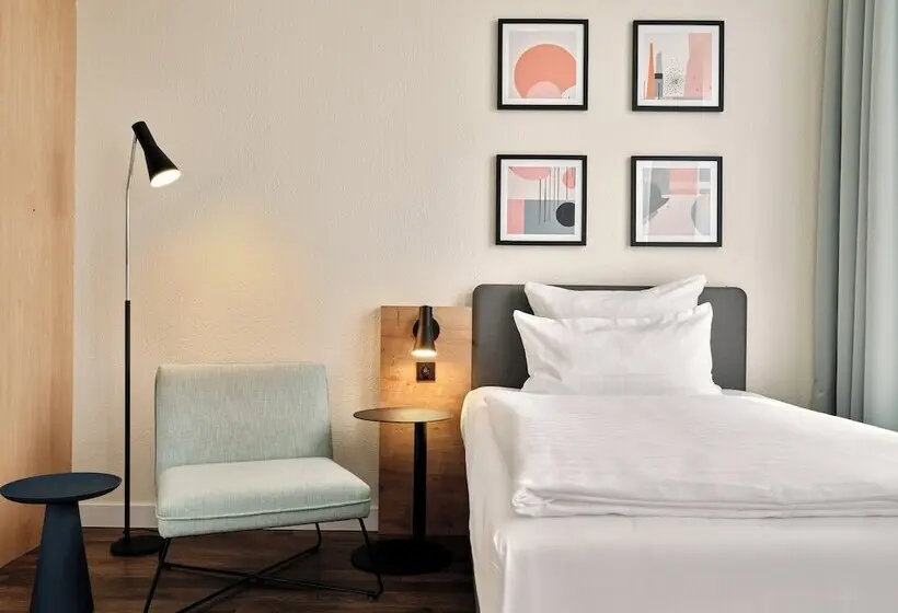 Garner Hotel Berlin   Schöneberg