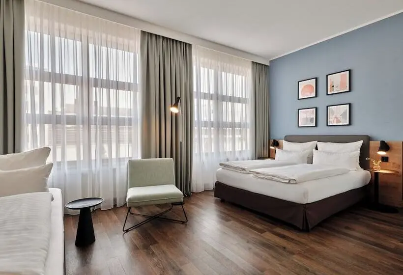 Garner Hotel Berlin   Schöneberg