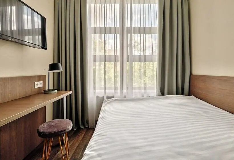 Garner Hotel Berlin   Schöneberg