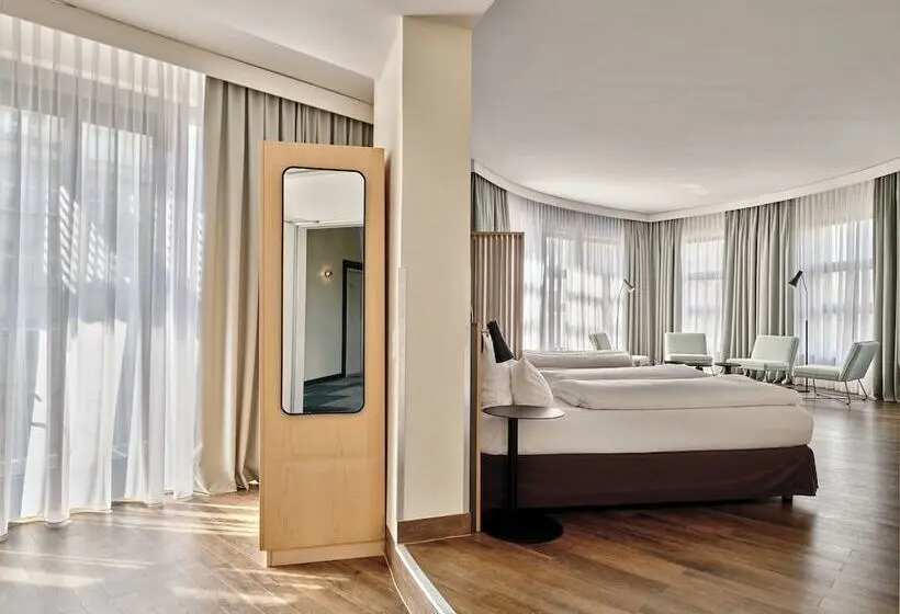 Garner Hotel Berlin   Schöneberg