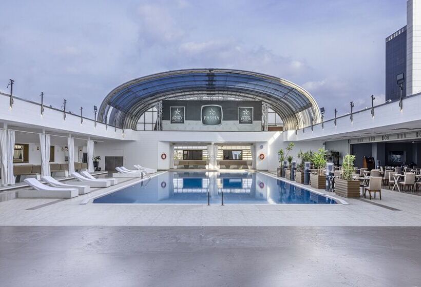 Grand Pasha Lefkosa Hotel & Casino