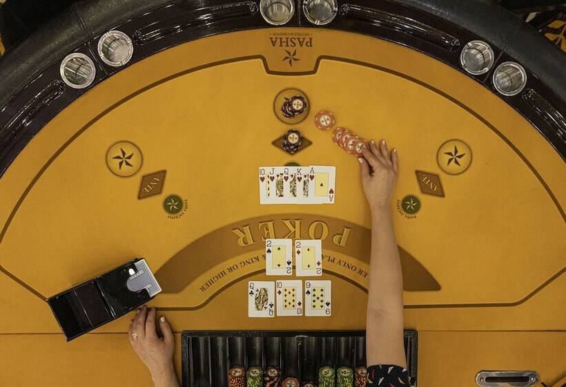 Grand Pasha Lefkosa Hotel & Casino