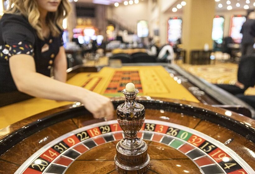 Grand Pasha Lefkosa Hotel & Casino