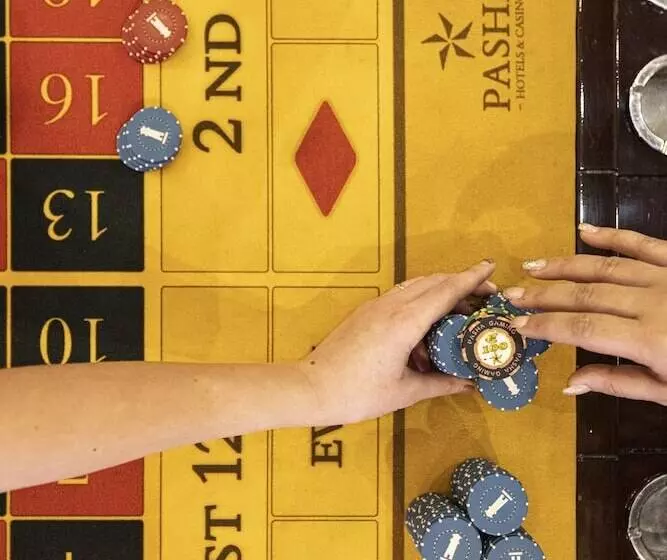 Grand Pasha Lefkosa Hotel & Casino