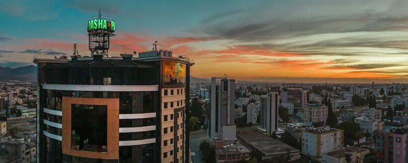 Grand Pasha Lefkosa Hotel & Casino