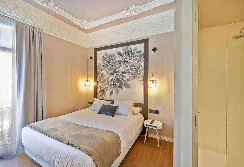 Hostal Central Barcelona