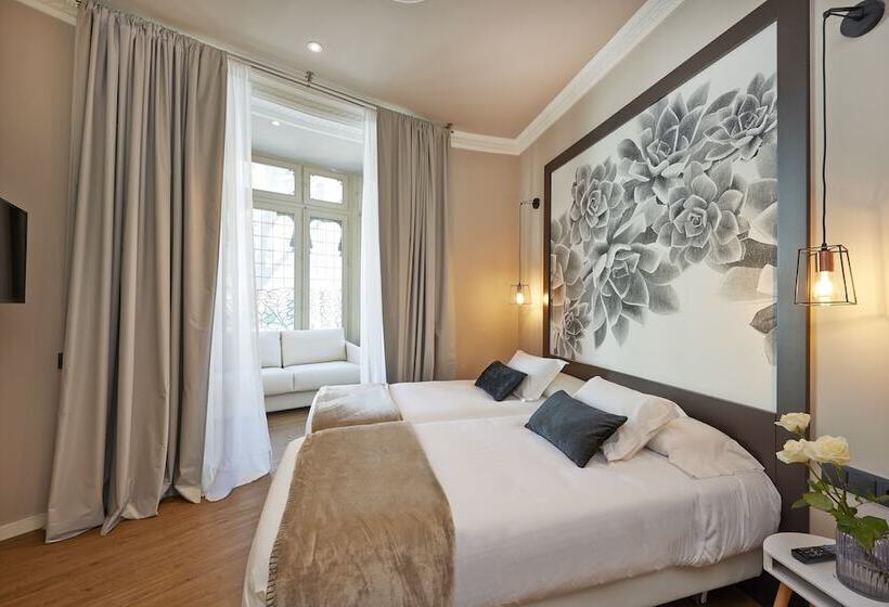 Hostal Central Barcelona