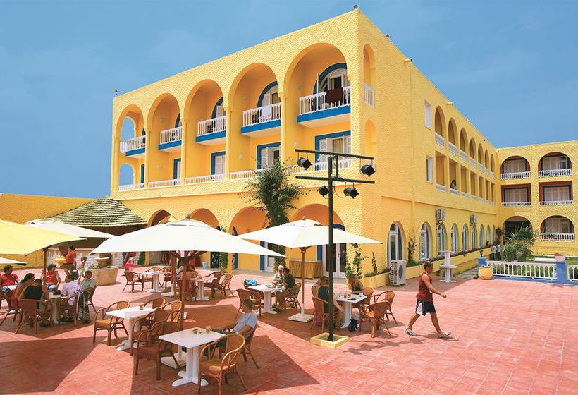 فندق Caribbean World Hammamet Garden