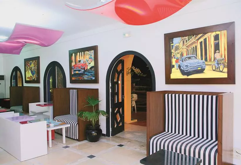 فندق Caribbean World Hammamet Garden