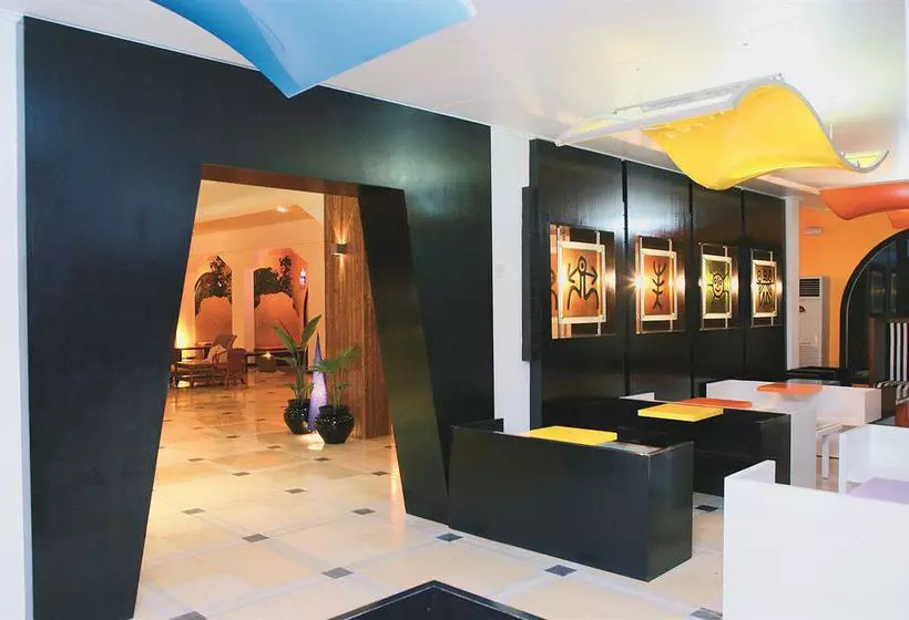 فندق Caribbean World Hammamet Garden