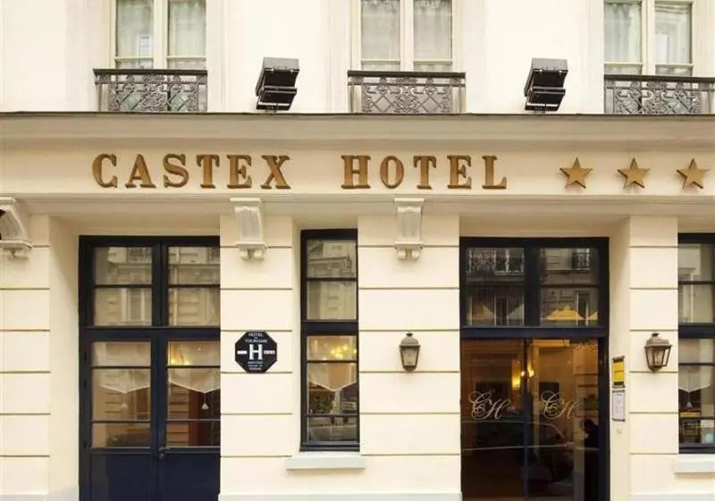 Hotelli Castex