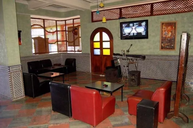 酒店 El Morabitine