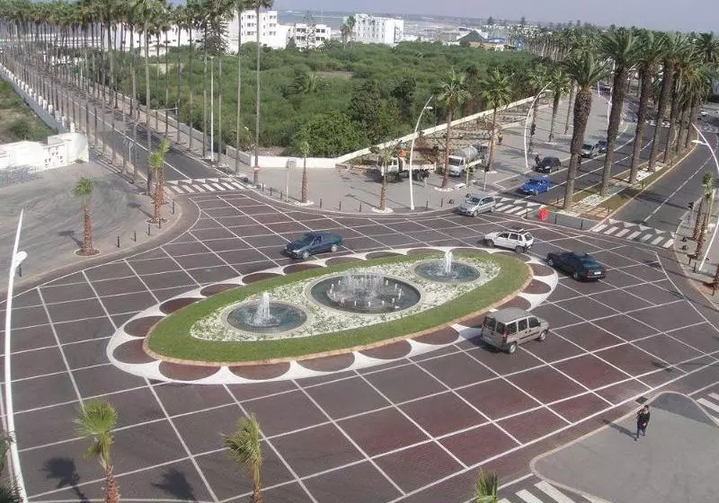 酒店 El Morabitine