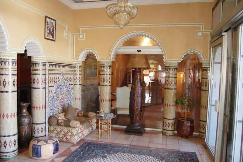 酒店 El Morabitine