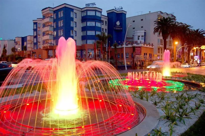 酒店 El Morabitine