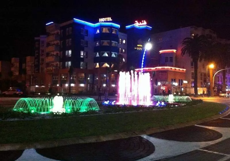 酒店 El Morabitine