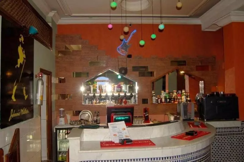 酒店 El Morabitine