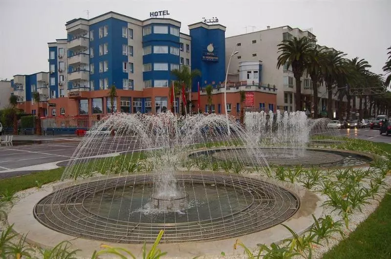 酒店 El Morabitine