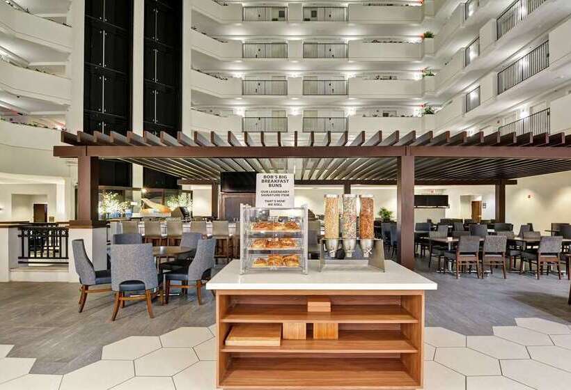 هتل Embassy Suites By Hilton Orlando Downtown