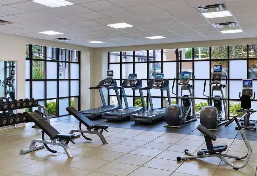 Отель Embassy Suites By Hilton Orlando Downtown